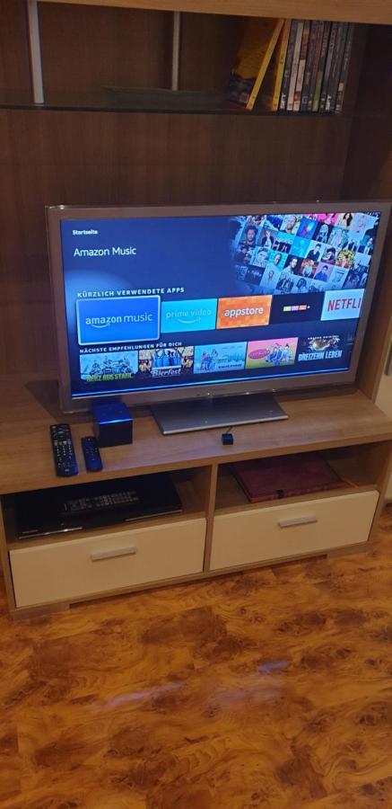 Ferienwohnung Fuer 4 Personen Mit Schnellem Wlan, Glasfaser, Tv Paket Beilstein  Eksteriør billede