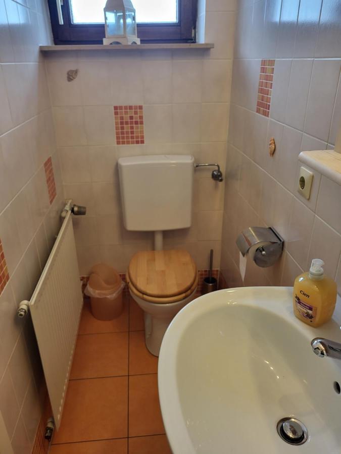 Ferienwohnung Fuer 4 Personen Mit Schnellem Wlan, Glasfaser, Tv Paket Beilstein  Eksteriør billede