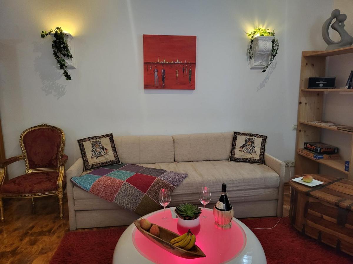 Ferienwohnung Fuer 4 Personen Mit Schnellem Wlan, Glasfaser, Tv Paket Beilstein  Eksteriør billede